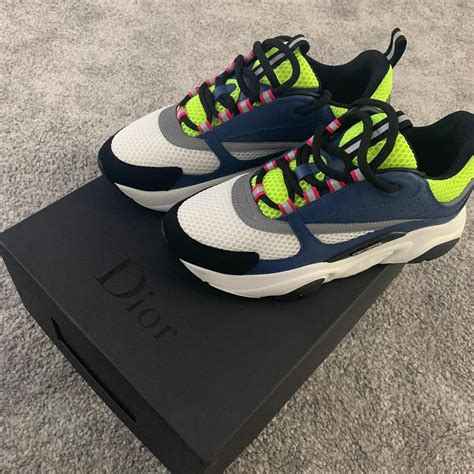 dior runners|dior runners men.